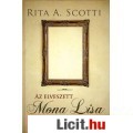 Eladó Rita A. Scotti: Az elveszett Mona Lisa