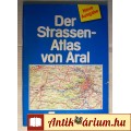Eladó Der Strassen-Atlas von Aral Europa (1993) térkép