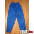 kék vízhatlan nadrág,méret:152