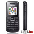 Eladó Samsung GT-E1050 Stylish Space Mobiltelefon Black Edition, új állapot,
