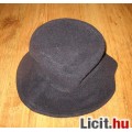 kék/málya téli kalapka,méret: