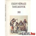 Eladó CIGÁNY NÉPRAJZI TANULMÁNYOK 1.  /1993