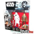 Star Wars figura - Poe Dameron vs Snowtrooper Officer / Rohamosztagos tiszt - Rogue One / Zsivány Eg