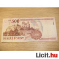 500 Forint 2007   A képen látható Állapotban