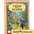 Eladó Tintin et les Picaros, francia nyelvű képregény album