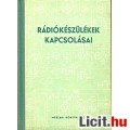 Eladó Kádár-Magyari: Rádiókészülékek kapcsolásai -1957