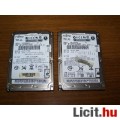 Eladó 2 db Fujitsu MHT2060AH 2,5"-os 60GB-os IDE-s laptop winchester