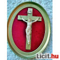 Eladó 9.) Antik, ELEFÁNTCSONT Jézus Krisztus (7.5 cm), kereszt, Korpusz 16 c