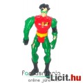 Batman figura 14-15cm-es Robin játék figura mozgatható végtagokkal, használt - csom. nélkül