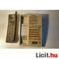 Panasonic KX-T3910H+R Telefon (kb.1990) működik, teszteletlen