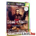 Xbox Classic játék: Official Xbox Magazine Game disc 44: Dead to right