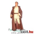 Star Wars figura - Obi-Wan Kenobi fiatal Jedi köpenyes megjelenéssel - Episode 1 Csillagok Háborúja 
