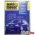 Eladó Autó Motor 1998/4 (autós magazin) tartalomjegyzékkel