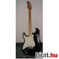 Eladó Balkezes mexikói Fender Stratocaster gitár