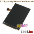 Bontott LCD kijelző: LG P500 Optimus One