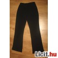 Dromedar fekete női nadrág,méret:S