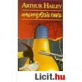  ARTHUR HAILEY  3 db. kötete - JÓ ÁRON!
