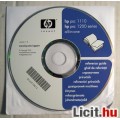 HP PSC 1100, HP PSC 1200 series CD (2003) v.1.0 (jogtiszta)