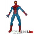 Pókember figura - 18cm-es Marvel Select Amazing Spider-man Pókember figura mozi filmes megjelenéssel