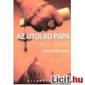 Eladó Luis Miguel Rocha: Az utolsó pápa