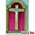 Eladó 8. Antik, ELEFÁNTCSONT Jézus Krisztus (12.5 cm), Korpusz 34 cm-es baro