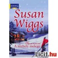 Eladó Susan Wiggs: A tűzhely melege - Tóparti történetek 2.