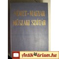 Eladó Német-Magyar Műszaki Szótár (Akadémiai) 1985