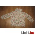 tündéri virágos Mini maxi ing,méret:104