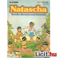 Külföldi képregény - Natascha No 1. szám német Baseti Képregény Album - régi / retro használt külföl