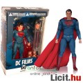 18cm-es DC Comics Igazság Ligája figura Superman figura DC Films Premium Justice League mozi design 