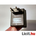 Hálózati Táp Shing Wai 4.5V 700mA (T4145700D) tesztelve