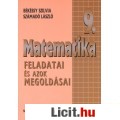Eladó Békéssy Szilvia: MATEMATIKA 9. Feladatai és azok megoldásai
