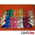 Durex 8 Típus óvszer csomag CE minősítéses 40 db
