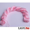 Eladó 27 méter makramé, nylon zsinór 1 mm-es ékszer készítéshez