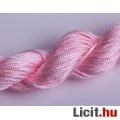 27 méter makramé, nylon zsinór 1 mm-es ékszer készítéshez