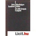 Eric Lambert: DICSŐSÉGRE ÍTÉLVE / A ZÖLD ÁRNYAK SZIGETE