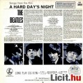 THE BEATLES - Hard day's night -  LP