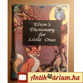 Eladó Elton's Dictionary for Little Ones (1993) Angol-Orosz