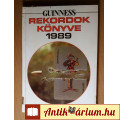 Guinness Rekordok Könyve 1989 (8kép+tartalom)