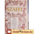 Rigó Béla: SZAFFI (1985-ös retro könyv)
