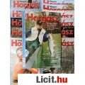 Eladó MAGYAR HORGÁSZ 2008. LXII. évfolyam 1-12. szám (TELJES ÉVFOLYAM!)