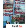 MAGYAR HORGÁSZ 2008. LXII. évfolyam 1-12. szám (TELJES ÉVFOLYAM!)