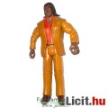 Pankráció / WWE Pankrátor figura - öltönyös Booker T figura - Wrestling figura csomagolás nélkül