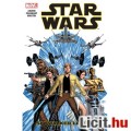 x új Star Wars képregény - Luke Skywalker 1. szám - Új állapotú 144 oldalas keményfedeles magyar nye