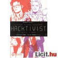Amerikai / Angol Képregény - Hacktivist v2 04. szám - Indie Comics / Független amerikai képregény ha