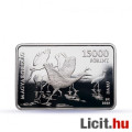 Hortobágyi Nemzeti Park Ezüst Emlékérem 2023 + Tanúsítvány
