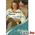 Eladó Fiona McArthur: The Pregnant Midwife