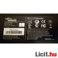 Fujitsu Siemens (D19W-1) TFT LCD Monitor (hibásan működik)