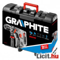 Fúrókalapács Graphite sds+ 900w kofferben  58g858