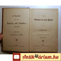 Das Geheimnis Der Alten Mamsell (E. Marlitt) kb.1891 (viseltes)